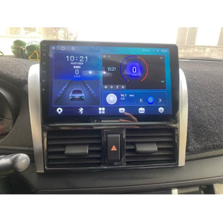 現貨2014-17年TOYOTA 豐田yaris vios 10吋專用面板專用框音響面板 改Android安卓機用