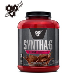 [美國BSN] Syntha-6 Edge 尖端綜合乳清蛋白 4磅 乳清 高蛋白 新增酪蛋白