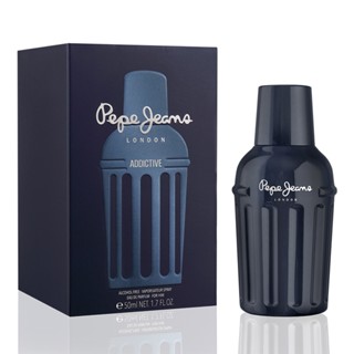 Pepe Jeans London 致命誘惑男性淡香精50ml Vivo薇朵