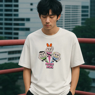 What's Shop｜Power PaPa 短Tee ( AG 21 )