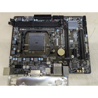 技嘉 GA-F2A78M-DS2 /FM2+/DDR3/U3S3 含擋板 中古良品