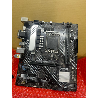 全新主機板】PRIME B660M-K D4 保固內換新 全新品 無擋板 主機板 出清