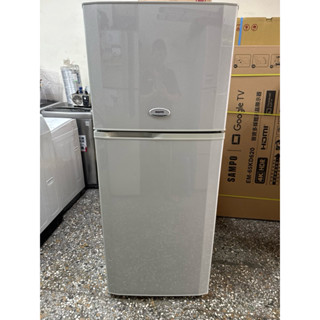 三洋中古變頻250公升冰箱