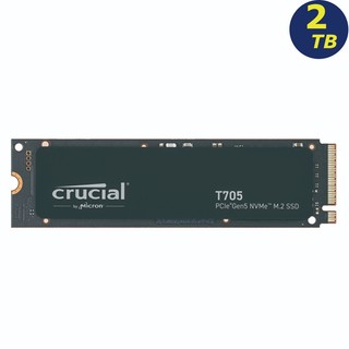 Crucial T705 2TB 2T Nvme PCIE 5 SSD CT2000T705SSD3 美光固態硬碟
