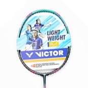 【捷豹羽排球】 VICTOR 7U 羽球拍 突擊TK 藍綠 A1TK7UR