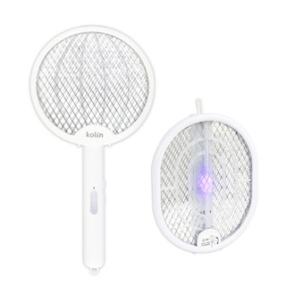 【Kolin歌林】2in1 USB充電式電蚊拍(KEM-DL20)｜捕蚊燈 捕蚊拍 KEM-DL19 MN01A