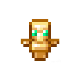 年輕人護身符 不死圖騰鑰匙圈 不死圖騰掛件 我的世界 創世神 Minecraft 鑰匙圈 護身符 玄學