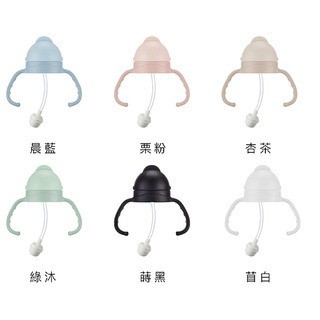 小獅王辛巴 蘊蜜寬口防漏滑蓋把手吸管組 全拆洗清潔最徹底 / 可蒸氣 / 水煮 / 紫外線消毒 / 無需傾斜即可順利喝