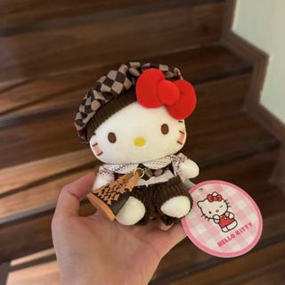〚ℚ𝕕𝕖𝕣〛🤍Hello kitty 吊飾 私服篇 內有GD/Jisoo同款❣️三麗鷗女明星 凱蒂貓 可愛吊飾 正版授權