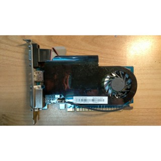 E.PCI-E顯示卡-Zotac GeForce GT320 2GB DDR3 HDMI 直購價240