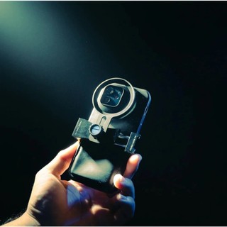【控光後衛】美國 PRISM LENS FX - 手機濾鏡支架 77mm Phone Filter Adapter