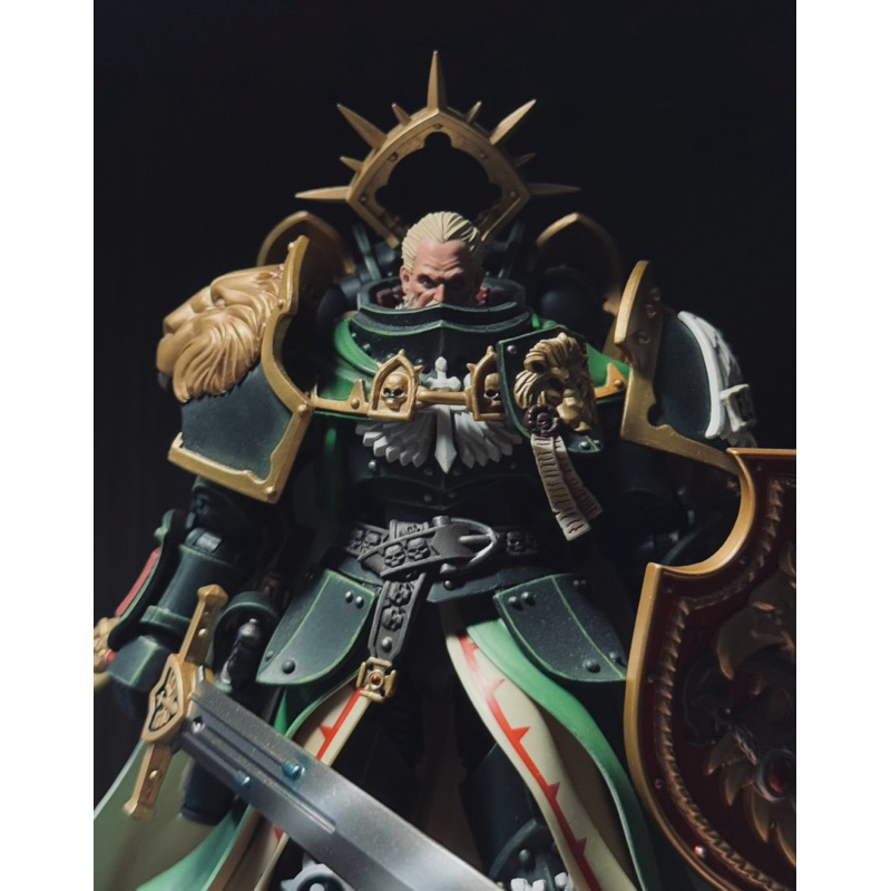 Joytoy 暗黑天使 基因原體 第十三軍團 戰錘40K