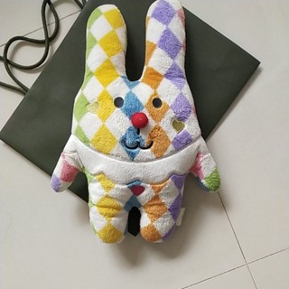 全家夢幻甜美抱抱枕宇宙人45cm