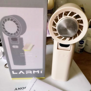 LARMI 樂米手持渦輪扇 LMF08 臺灣BSMI認證 手持風扇 迷你風扇 渦輪風扇 手持製冷風扇 無極調速 可上飛機