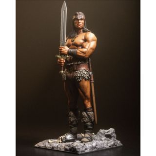 【✨AKIRA STUDIO✨非成品】 白模 GK 模型 CA3D 1/9 CONAN