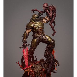 【✨AKIRA STUDIO✨非成品】 白模 GK 模型 CA3D 1/9 DOOM