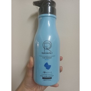 OUR FAMILY一家人益生菌抗屑洗髮精 400ml