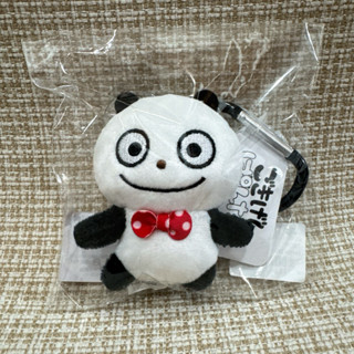 [全新現貨] 西村裕二 開心熊貓 戀愛兔 吊飾娃娃 登山扣 快閃店 Nishimura Yuji studio UG