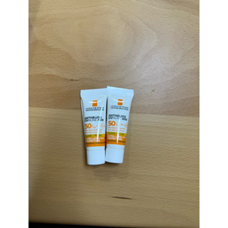 *全新* La Roche-Posay 理膚寶水 安得利清爽極效夏卡防曬液 3ml*2 spf50+