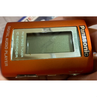 松下 Panasonic SV-MP21V MP3播放器 現貨 早期懷舊