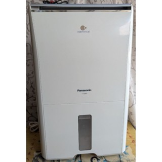 NO：2439#Panasonic 國際牌10公升2合1清淨除濕機/B型 F-Y20FH