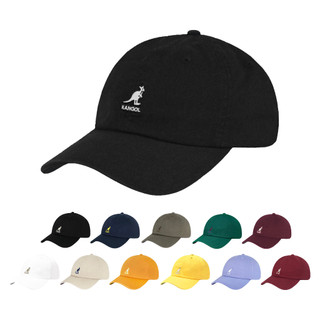 KANGOL WASHED 經典老帽 多色 棉質老帽 鴨舌帽 棒球帽 經典不敗 百搭帽款