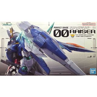 BANDAI PG 1/60 00強化模組 Raiser 貨號5063545