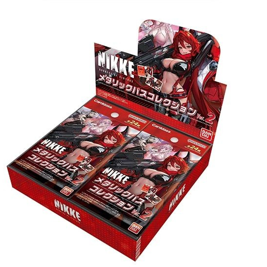 【❤臺灣齣貨❤\免運】勝利女神 收藏卡 勝利 女神 金屬卡 nikke 收藏卡 nikke 金屬卡 正品 勝利女神 卡片