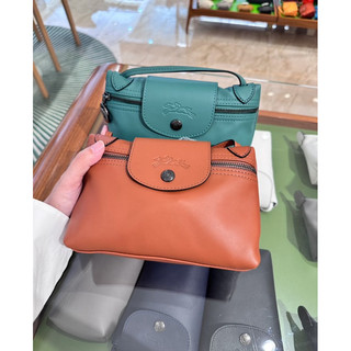 🇫🇷📦法國預購LongChamp LE PLIAGE XTRA 手提包XS ☑️新版牛皮系列