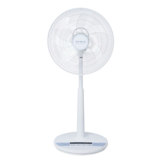 全新- SYNCO 新格牌 16吋微電腦DC變頻節能立扇電風扇 SSK-AC2023