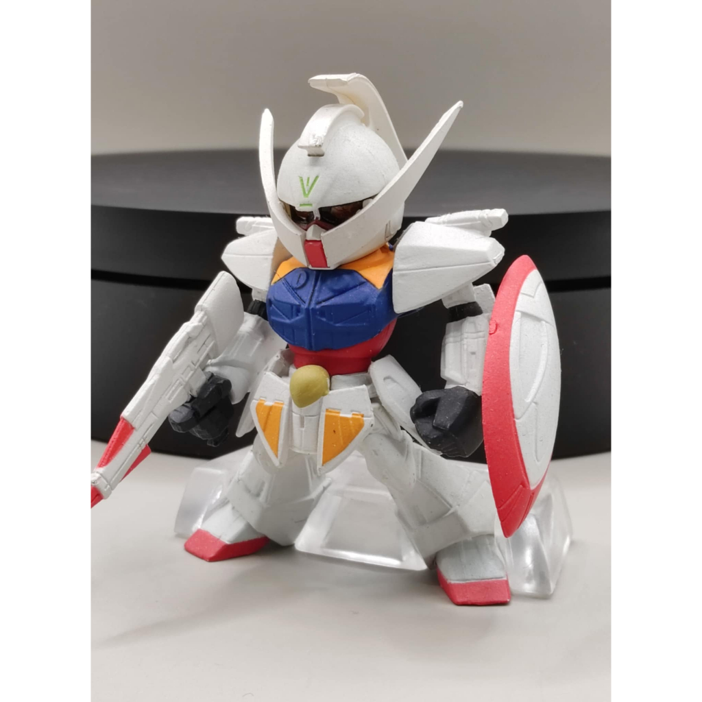 就是擺拆現貨不用問  TURN-A GUNDAM 逆A鋼彈 FW GUNDAM CONVERGE 99