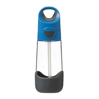B.BOX Tritan隨行水壺450ml 石灰藍( BBO444) 484元