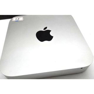 APPLE mac mini a1347 2012年出廠 i5 ram 8g ssd 240g 桌上型電腦