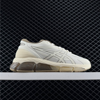 Asics Gel-Quantum 360 VIII 休閒鞋 米白色 時尚潮流 流行 復古 1203A402-101
