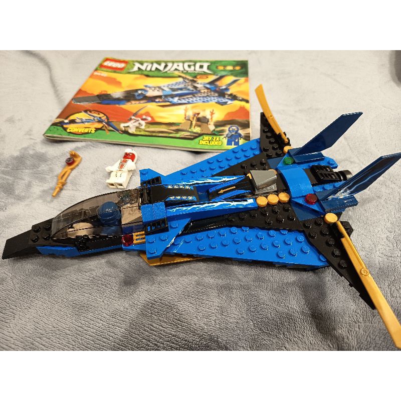 樂高 LEGO 9442 忍者系列
