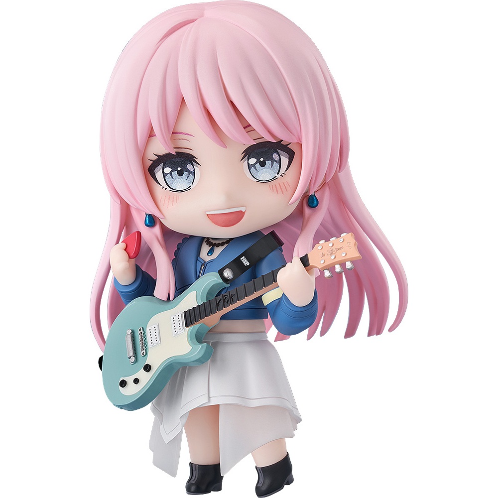 (Good Smile)預購25年10月 代理版 BanG Dream! MyGO 千早愛音 可動黏土人(酷比樂)