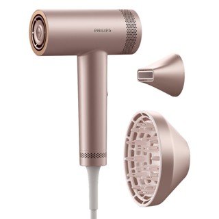 【Philips 飛利浦】BLDC高速負離子護髮吹風機 BHD837/11 絲滑秀髮 母親節禮盒