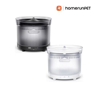 Homerunpet 霍曼 寵物雙無線飲水機 BF10 兩色 7800mAH超大容量電池 電動飲水機 自動飲水機 貓用飲