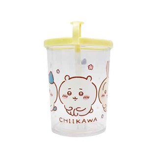 吉伊卡哇 吸管杯280cc 媽媽好婦幼用品連鎖