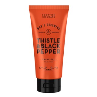 英國 Scottish Fine Soaps 經典刮鬍凝膠（刮鬍露 刮鬍膏 刮鬍泡 刮鬍皂 剃鬚膏 剃鬚泡 刮鬍乳刮鬍膠