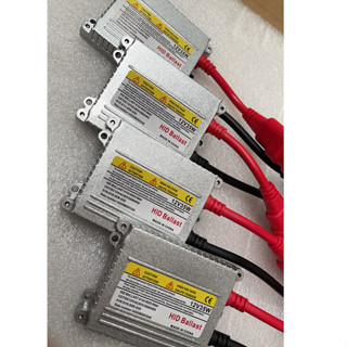 汽車 機車適用 HID 12V 35W ballast AC 交流 安定器 銀色一個