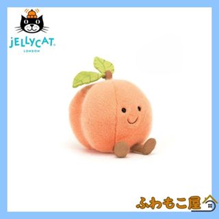 ふわもこ屋🏠 Jellycat英國正品代購 娃娃在臺 水蜜桃玩偶 蜜桃娃娃 公仔 毛絨玩具 生日禮物 交換禮物 情人節