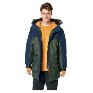 原價17000 全新 Timberland 防風防水科技棉羽絨大衣外套 滑雪 雪地 登山 國外 旅遊