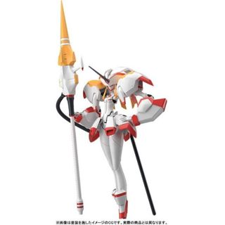 【預購2025年11月】[再販] GSC MODEROID DARLING in the FRANXX 鶴望蘭 組裝模型