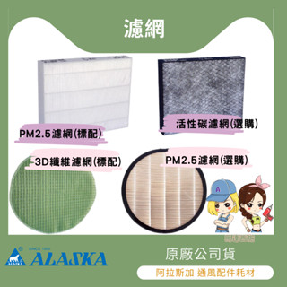 【馬達西施-阿拉斯加】★林口新創園★ FR-3538 空氣淨化箱 專用濾網 PM2.5高階濾網 活性碳濾網 通風配件耗材