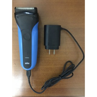 近全新 德國 BRAUN 百齡 充電式 電動刮鬍刀 可刷卡0利率分期