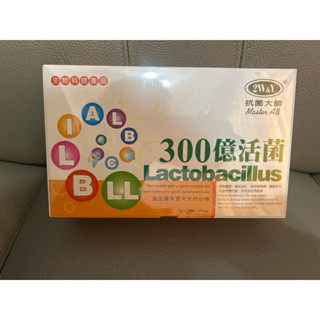 華宸 抗菌大師 300億活菌 益生菌