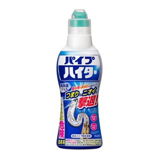 日本花王KAO Haiter高粘度排水管清潔劑500g