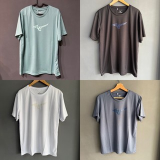 《奧神體育》美津濃 MIZUNO 運動上衣 LOGO T T恤 短袖 32TAC005