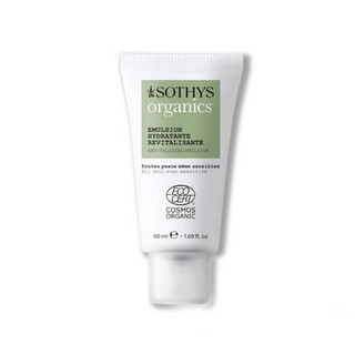 🇫🇷Sothys 有機植萃活膚乳霜 REVITALIZING EMULSION ｜ 正品現貨